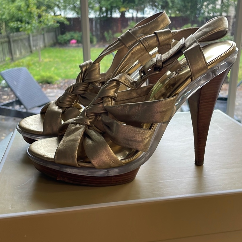 Michael Kors Lillie Platform